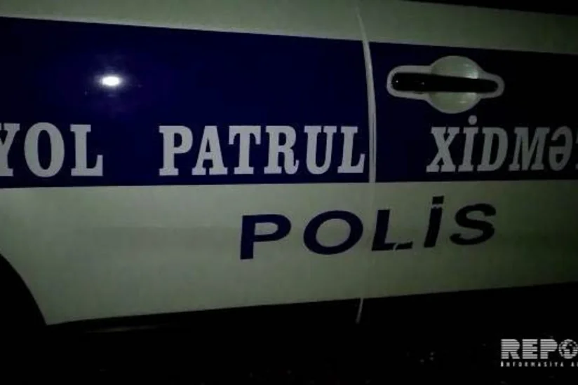 Gəncədə avtomobillər toqquşdu, xəsarət alan var