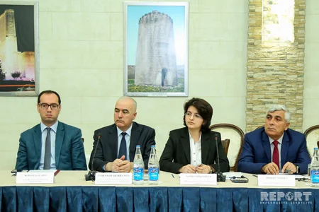 Bakıda “Azərbaycan multikulturalizm modeli: etnomədəni müxtəliflik” mövzusunda beynəlxalq konfrans keçirilib
