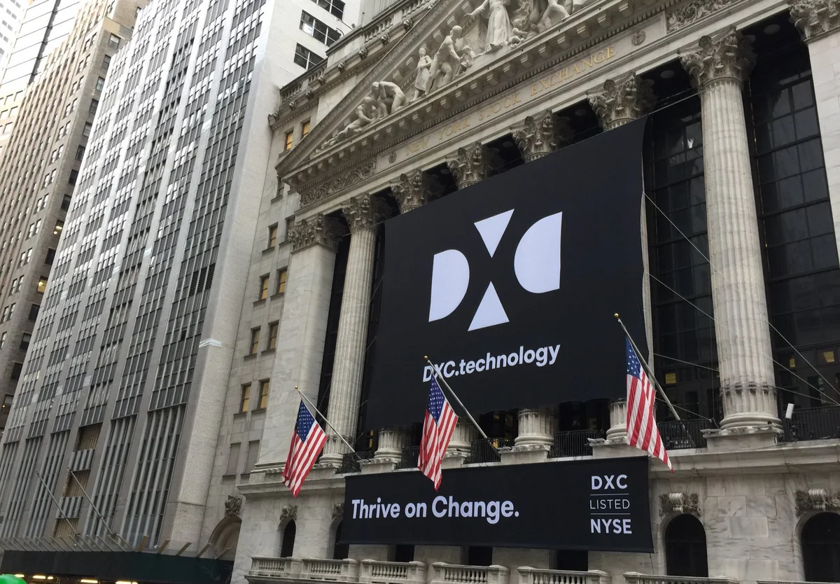 DXC Technology купила разработчика программного обеспечения за $2 млрд