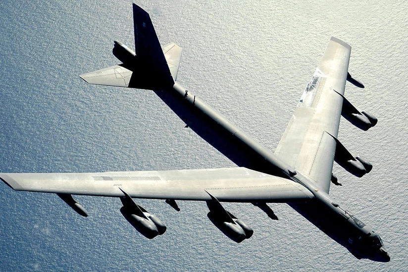 Baltik dənizi üzərində ABŞ və Rusiya qırıcılarının iştirakı ilə gərginlik yaşanıb