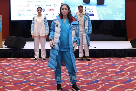 MOK Qış Olimpiya Oyunları ilə bağlı rəsmi təqdimat keçirib