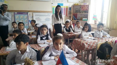 Cəlilabadın təzə məktəbi, Masallının yeni müəllimləri - REPORTAJ