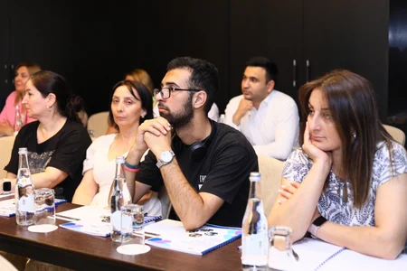 Azərbaycanda hotelçilər üçün təlimlərə start verilib