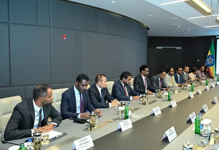 Azerbaijan and Ethiopia discuss economic cooperation opportunities