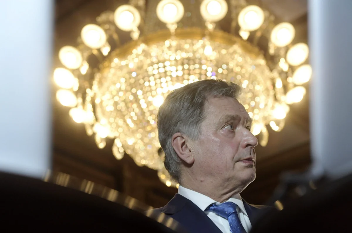 Президент Финляндии не исключил закрытие консульства РФ на Аландских островах