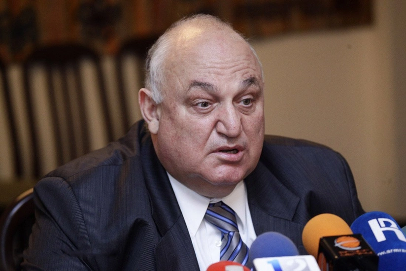 Yerevan Dövlət Universitetinin keçmiş rektoru həbs ediləcək