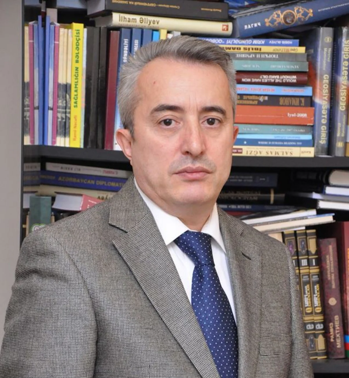 Nazirlər Kabinetinin Mətbuat Xidmətinin rəhbəri vəzifəsinə təyinat olub - TƏRCÜMEYİ-HAL