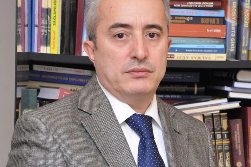 Nazirlər Kabinetinin Mətbuat Xidmətinin rəhbəri vəzifəsinə təyinat olub - TƏRCÜMEYİ-HAL