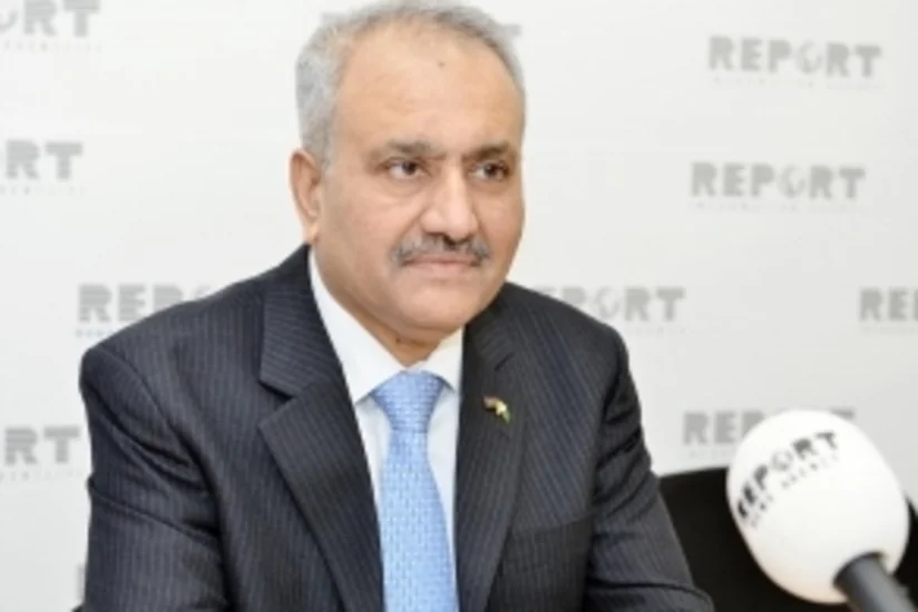 Səfir: Pakistan Azərbaycanla enerji infrastrukturu sahəsində əməkdaşlıqda maraqlıdır