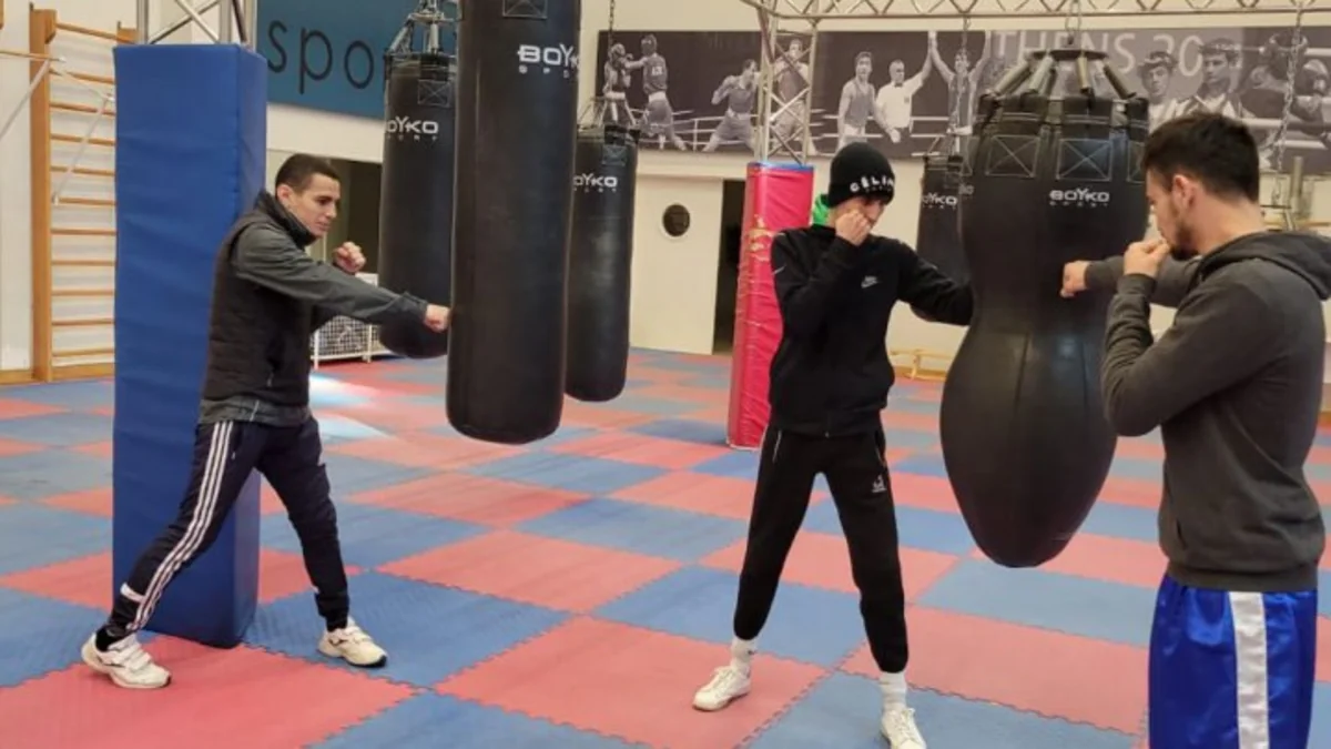 Azərbaycan boksçuları Avropa çempionatının hazırlıqlarına başlayıb