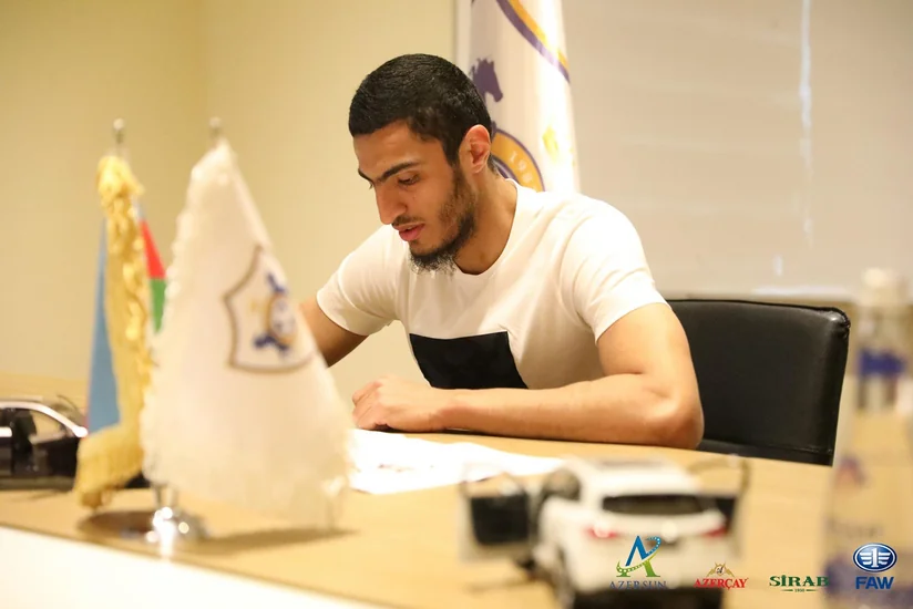 Qarabağın müdafiəçisinin zədəsi ciddidir