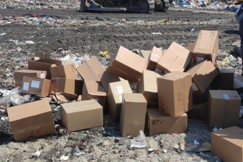 Rusiyadan Azərbaycana gətirilən soğan halqasında bakteriya aşkarlanıb