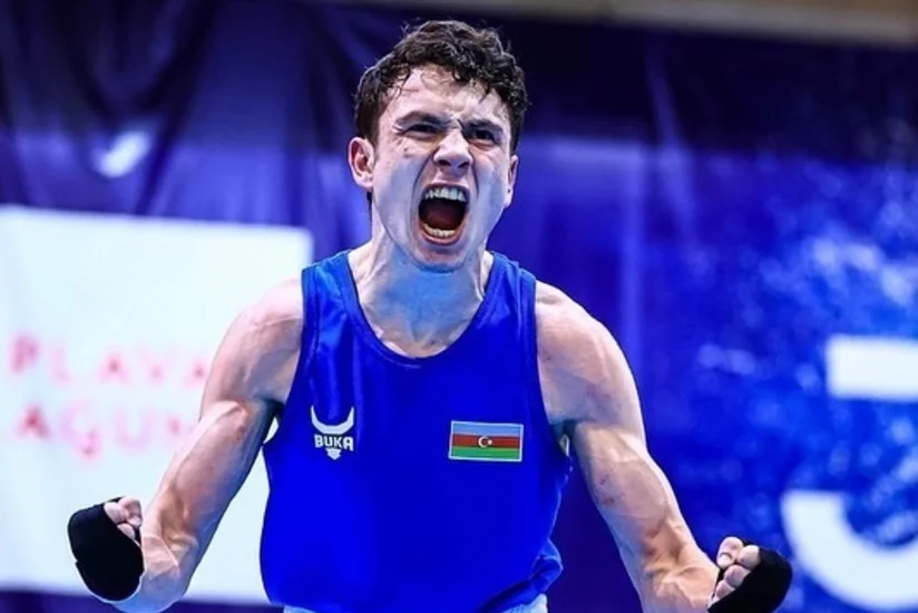 Azərbaycan boksçusu Avropa çempionu olub