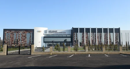 President Ilham Aliyev opens Aghjabadi Olympic Sports Complex