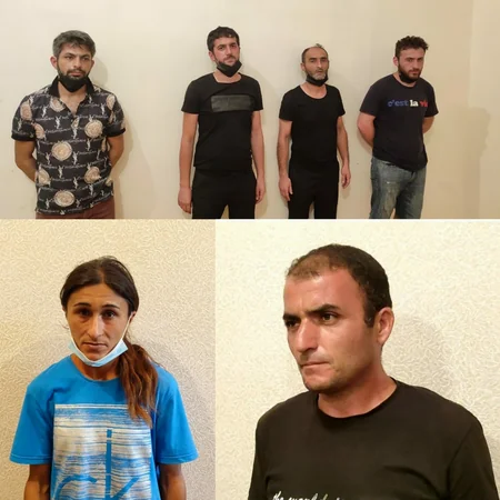 Lənkəranda patı satan qadın və daha 5 nəfər saxlanılıb