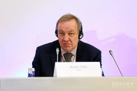 “Azərbaycanda işçi qüvvəsinin inkişaf etdirilməsi məqsədi ilə peşə standartlarından istifadə olunması” mövzusunda konfrans keçirilir