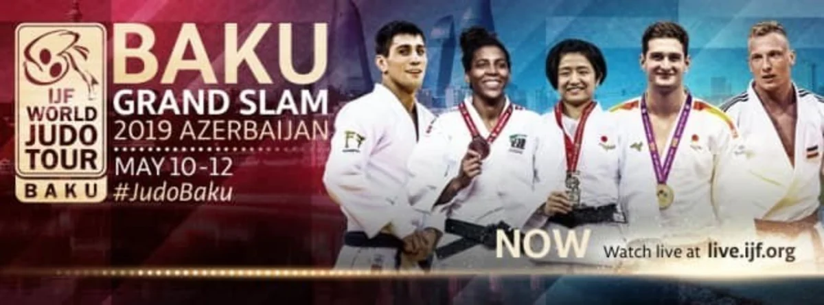 Böyük Dəbilqə: Azərbaycan cüdoçularının ilk rəqibləri müəyyənləşib