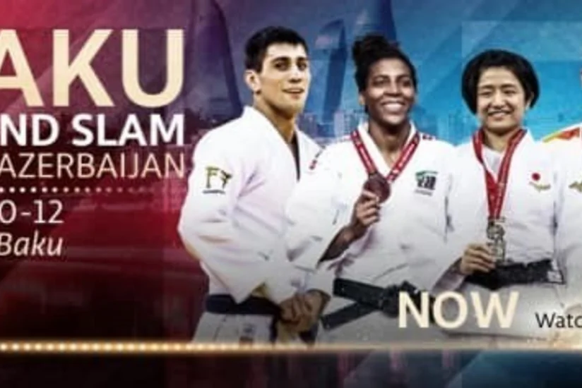 Böyük Dəbilqə: Azərbaycan cüdoçularının ilk rəqibləri müəyyənləşib