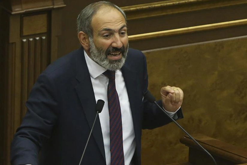 Armenian Prime Minister: I had no other choice