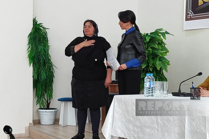 Əfv sərəncamı 4 saylı Cəzaçəkmə Müəssisəsində icra olunub