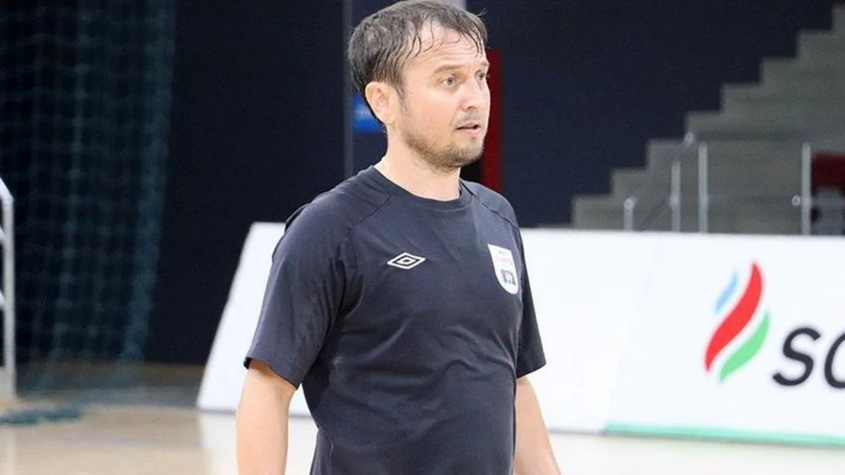 Vitali Borisov: İlk hədəfimiz bu mərhələni keçməkdir