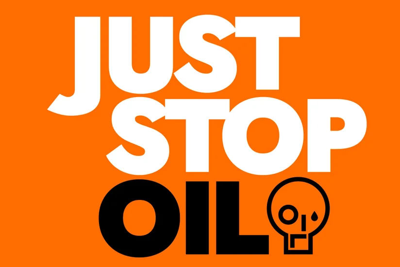 В Британии сооснователя Just Stop Oil приговорили к пяти годам тюрьмы