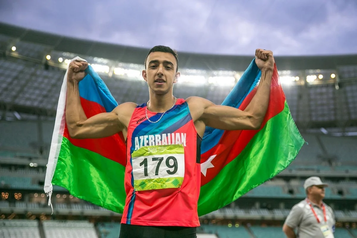 Nazim Babayev: Armenian athlete was weaker
