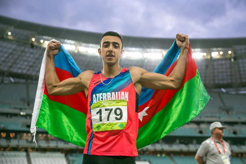 Nazim Babayev: Armenian athlete was weaker
