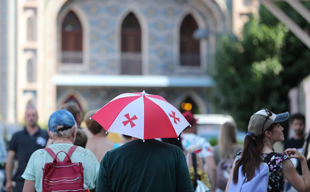 2024-cü ildə Gürcüstandan Azərbaycana səfərlərin sayı artıb