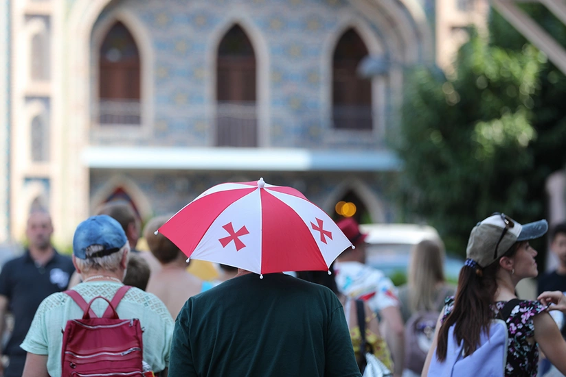 2024-cü ildə Gürcüstandan Azərbaycana səfərlərin sayı artıb