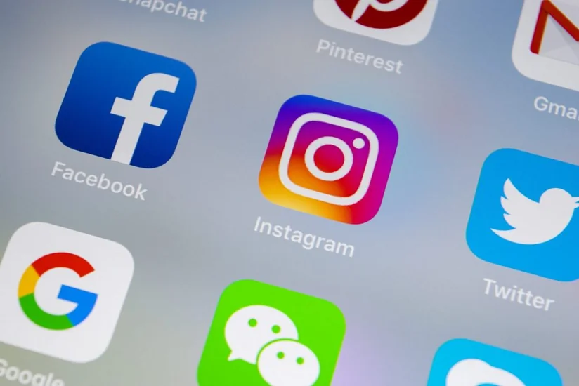 В работе Instagram и Facebook произошли сбои