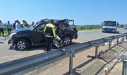 Masallıda avtomobil aşıb, 2-si uşaq olmaqla 3 nəfər ölüb - YENİLƏNİB