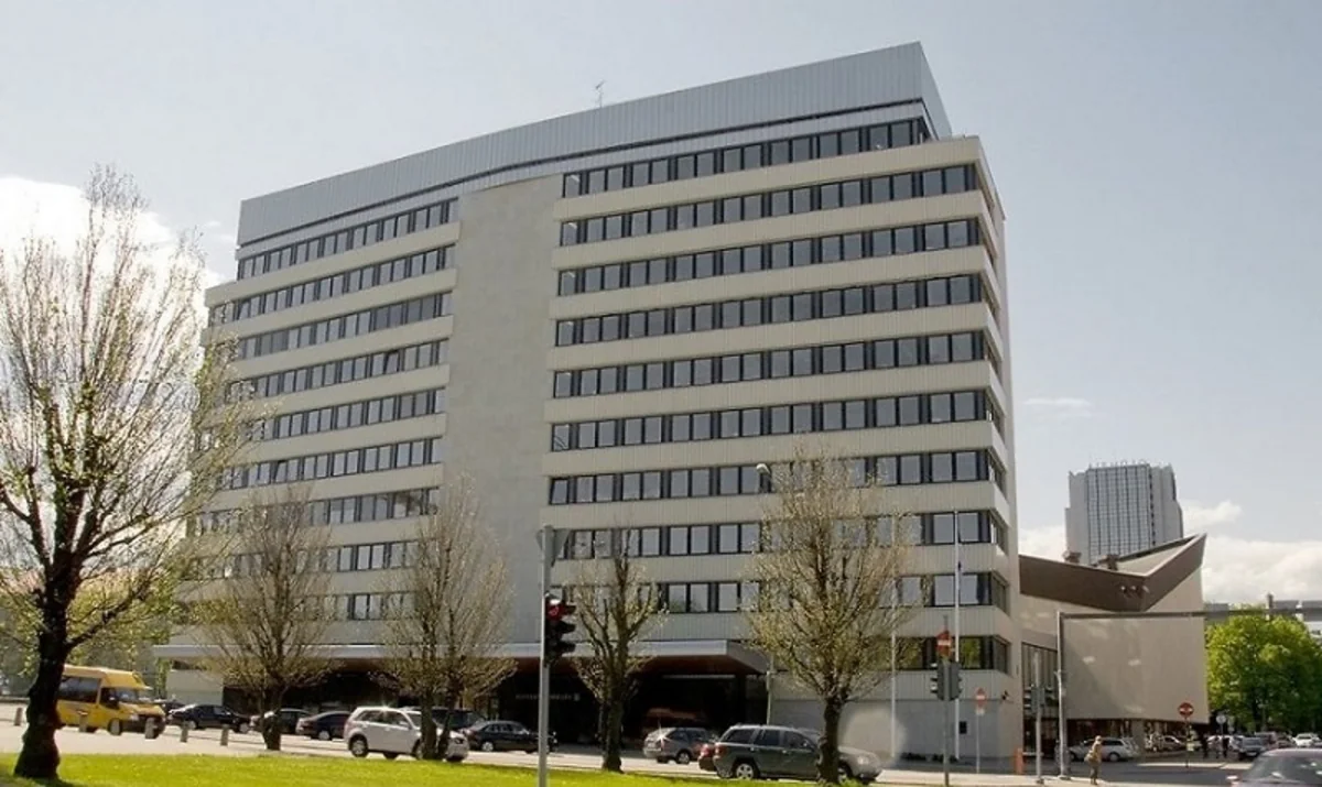 Two Russian diplomats will be expelled from Estonia