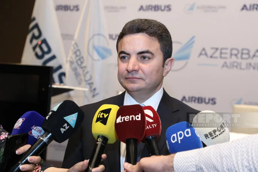 Новые самолеты AZAL будут введены в эксплуатацию с 2028 года