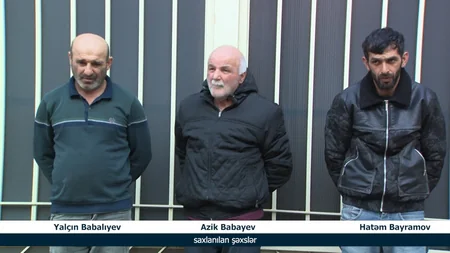 Xaçmazda yararsız 4 ton at və mal əti satan şəxslər həbs edilib