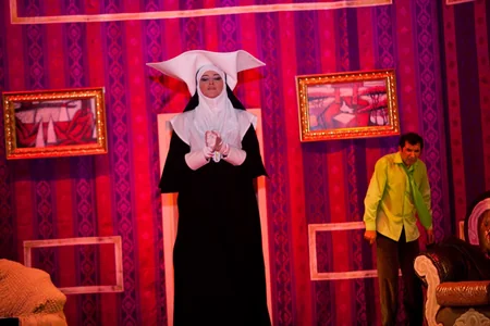 Akademik Milli Dram Teatrında “Zorən şorgöz” tamaşası təqdim olunub