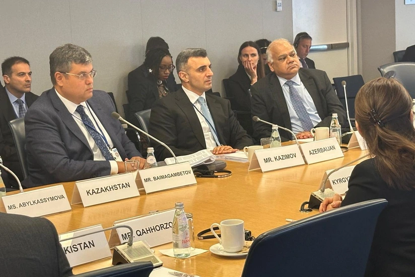 Azerbaijan, IMF mull improving financial stability