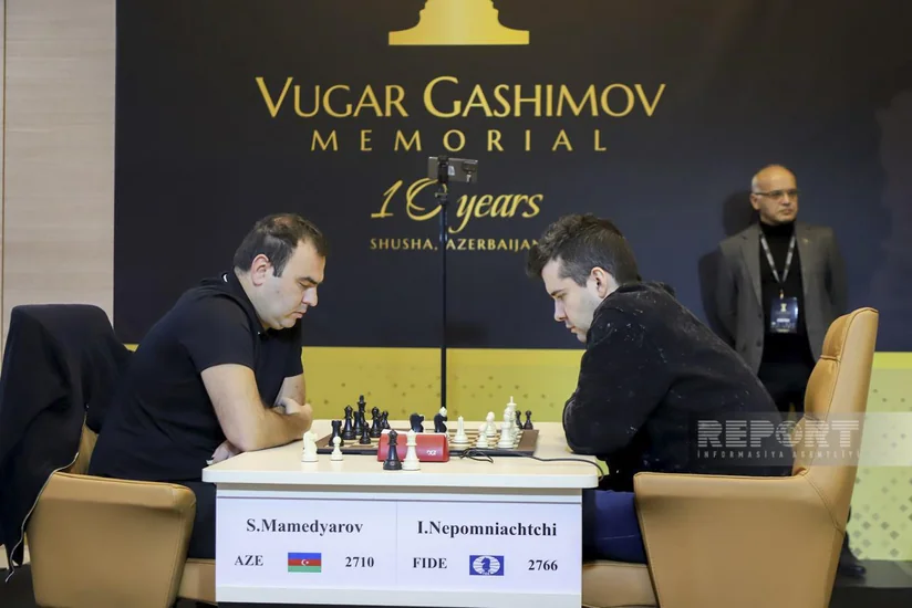 Vüqar Həşimov Memorialının qalibi viza ala bilmədiyi üçün Londondakı yarışda iştirak etməyəcək