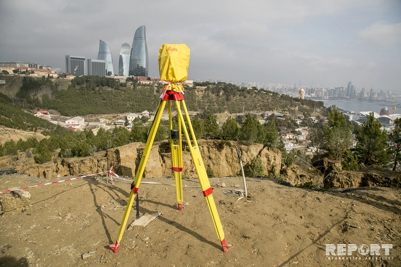 Nazirlik: Aprel ayının əvvəlində Bayıl sürüşmə zonasında geniş qazma işlərinə başlanılacaq