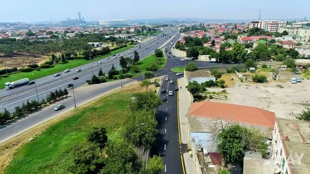 Bakının Asif Əsədullayev küçəsində təmir başa çatıb