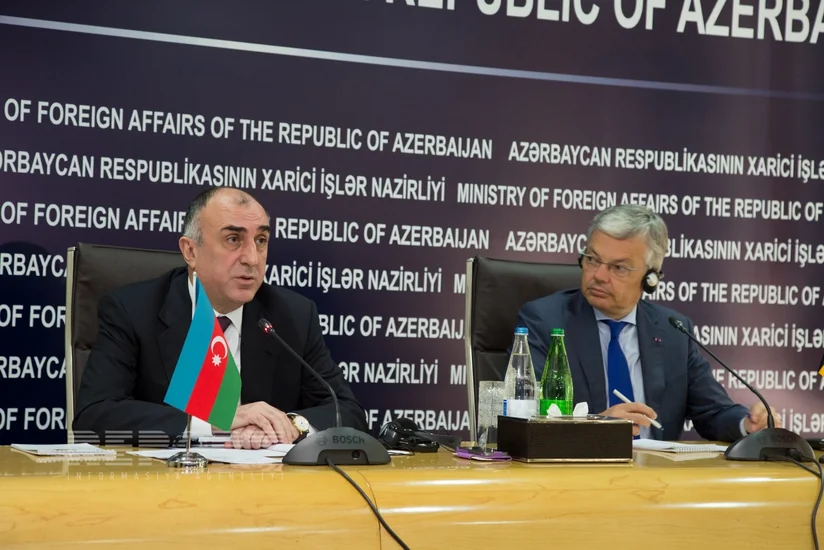 Elmar Məmmədyarov: Azərbaycan xarici QHT-lər tərəfindən ikili standartlarla üzləşir