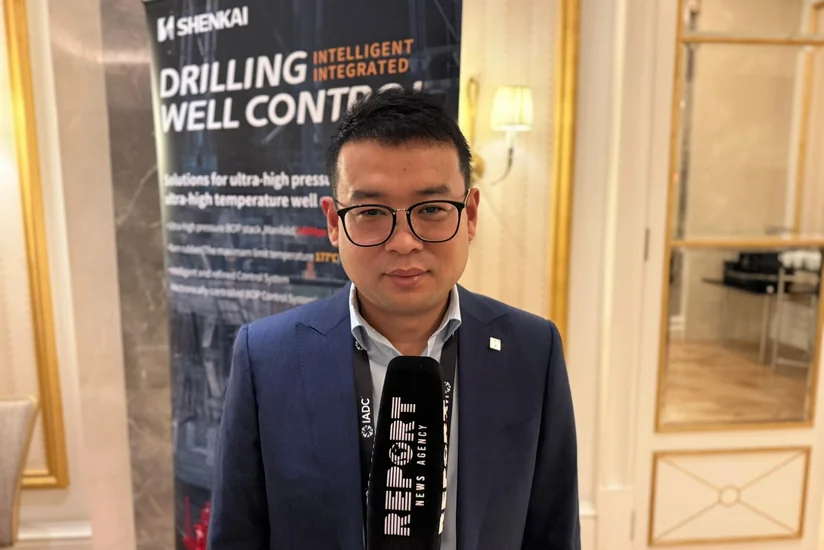 Shenkai ведет переговоры о поставках нефтяного оборудования в Азербайджан