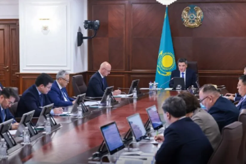 В Казахстане создают цифровой штаб для ускоренного внедрения ИИ в экономике