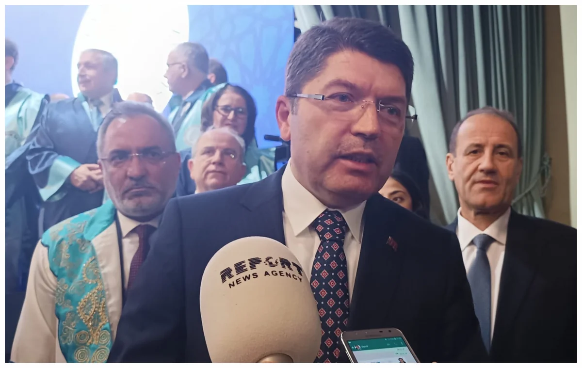 Türkiyənin ədliyyə naziri Azərbaycana səfər edəcək