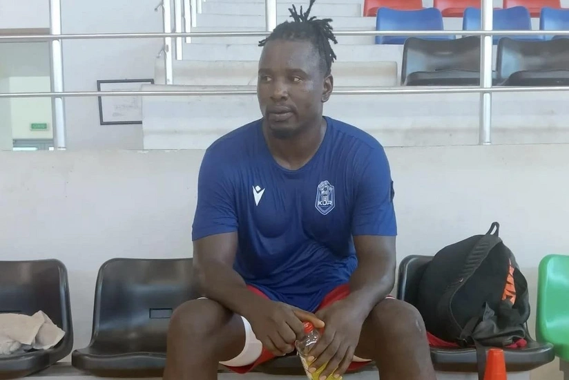 Azərbaycan klubunun həndbolçusu: Çox çalışdıq və qələbə qazanıb növbəti mərhələyə adladıq