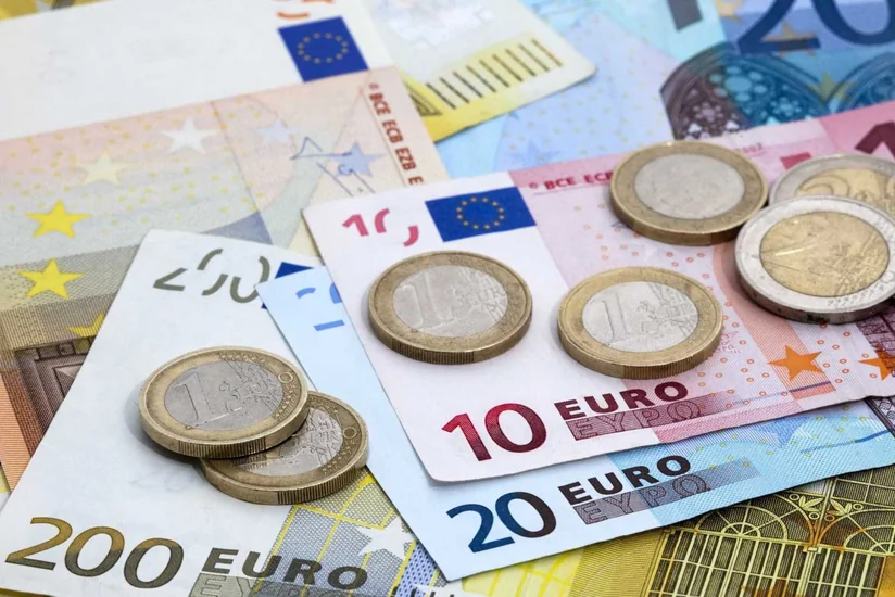 Countries earning and losing most since EUR came into existence known