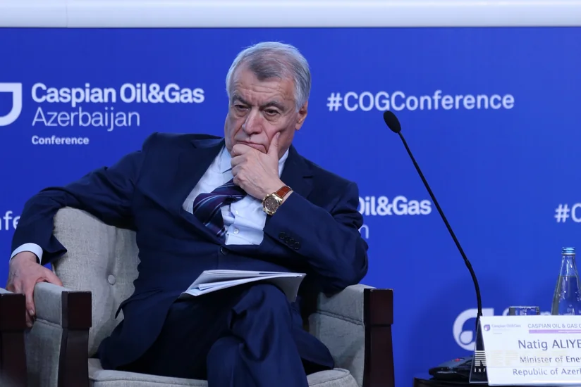 AÇG-nin dərin hissələrində qaz hasilatına 2026-cı ildə başlanılacaq - ƏLAVƏ OLUNUB