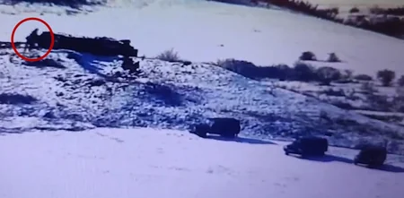 Border adventure - 'EU mission' in vicinity of Azerbaijan's Gazakh and Gubadli districts