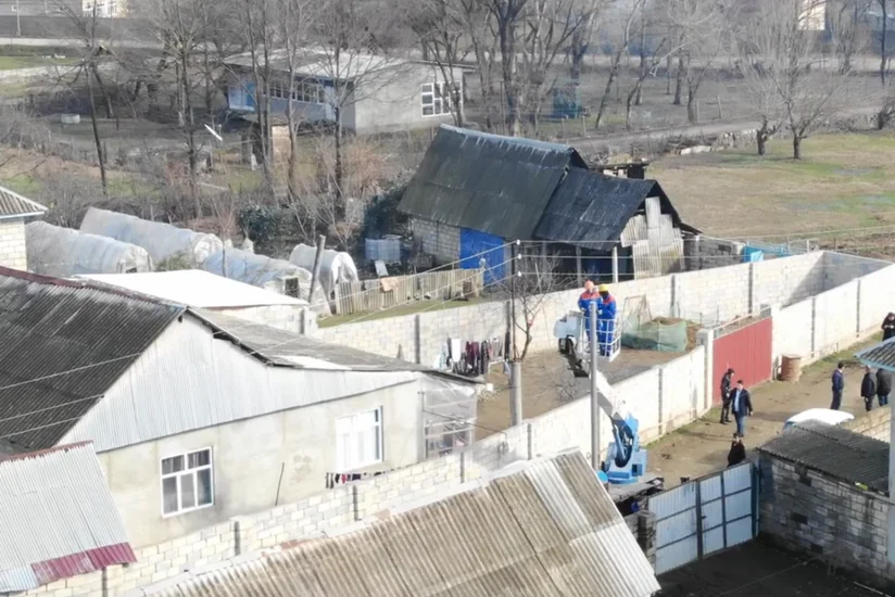 “Azərişıq” Lənkəranın elektrik təsərrüfatını yeniləyir