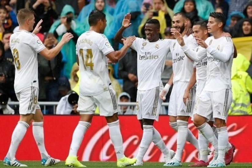 Real Madridin hücumçuları 5 oyundur qol vura bilmir